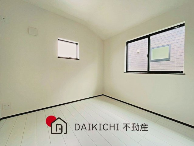 【洋室】 | 久喜市上町　クレアスタウン　中古戸建　全7棟　2号棟
