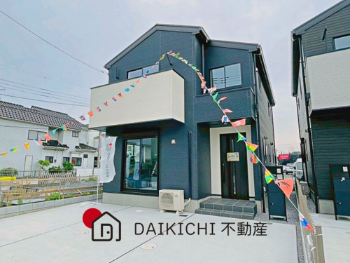 久喜市上町　クレアスタウン　中古戸建　全7棟　2号棟の画像