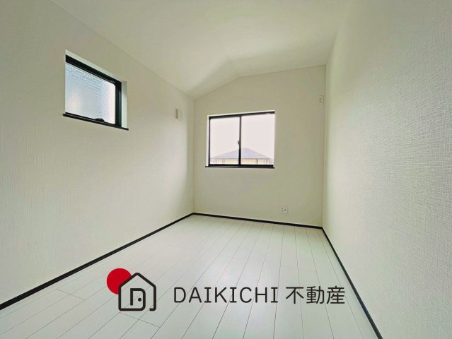 【子供部屋】 | 久喜市上町　クレアスタウン　中古戸建　全7棟　2号棟