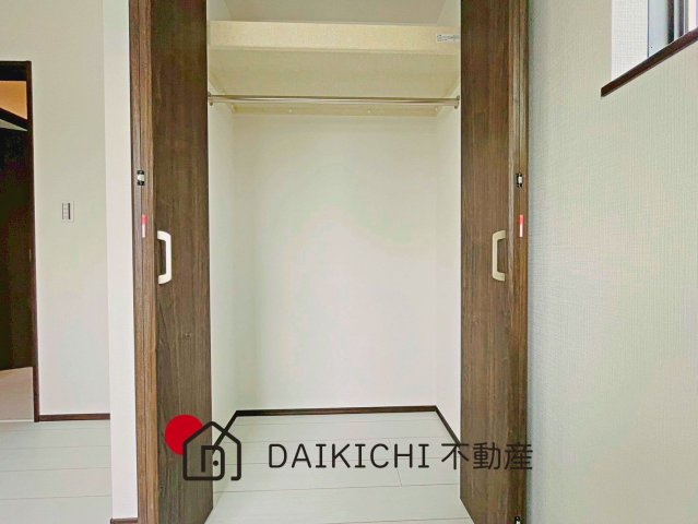 【収納】 | 久喜市上町　クレアスタウン　中古戸建　全7棟　2号棟