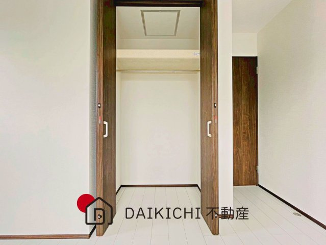 【収納】 | 久喜市上町　クレアスタウン　中古戸建　全7棟　2号棟