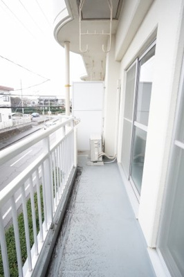 【バルコニー】 | シャインクロコ