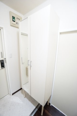 【収納】 | シャインクロコ | ※同物件・同タイプの写真です。