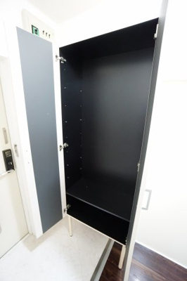 【収納】 | シャインクロコ | ※同物件・同タイプの写真です。