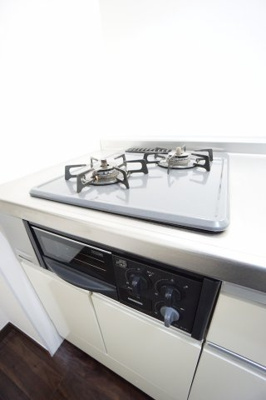 【キッチン】 | シャインクロコ | ※同物件・同タイプの写真です。