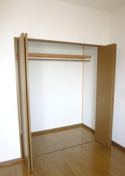 ロイヤルパークマンションの収納