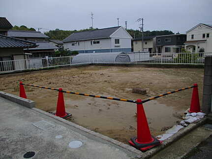 廿日市市阿品2丁目　土地(JS)