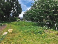 あきる野市五日市　売地