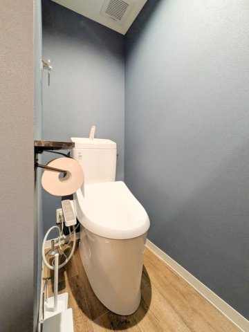 墨田区東向島４丁目の戸建のトイレ|～トイレ写真～