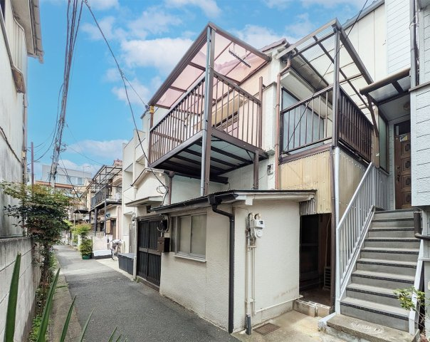 墨田区東向島４丁目の戸建