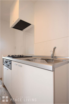 【キッチン】 | ピース・スクエア羽ノ浦A