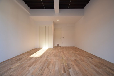 【居間・リビング】 | ピース・スクエア羽ノ浦A