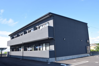 【外観】 | ピース・スクエア羽ノ浦A