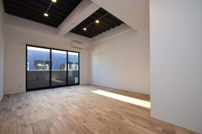 【居間・リビング】 | ピース・スクエア羽ノ浦A