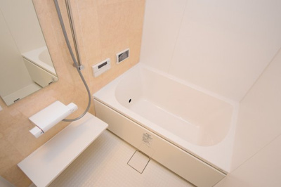 【浴室】 | ピース・スクエア羽ノ浦A