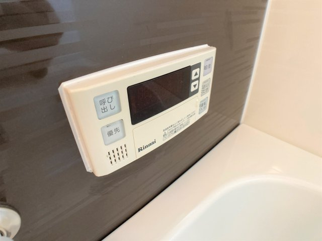 サンハイムホウゲツA棟の設備