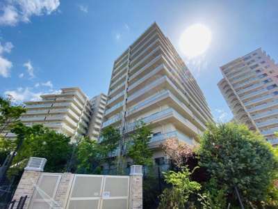 【外観】 | ミリカ・テラスⅠ街区