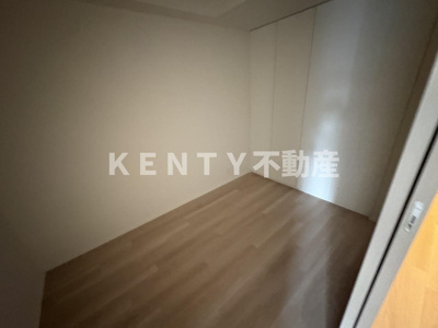 【洋室】 | コンフォリア・リヴ大森西 | コンパクトで使いやすい洋室です