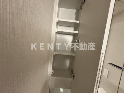 【収納】 | コンフォリア・リヴ大森西 | 便利な収納スペースです