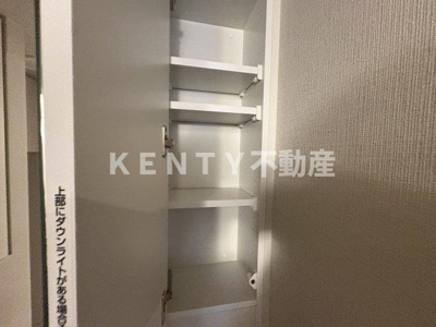 【収納】 | コンフォリア・リヴ大森西 | 十分な収納スペースがあります