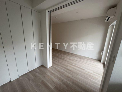 【洋室】 | コンフォリア・リヴ大森西 | 洋室です