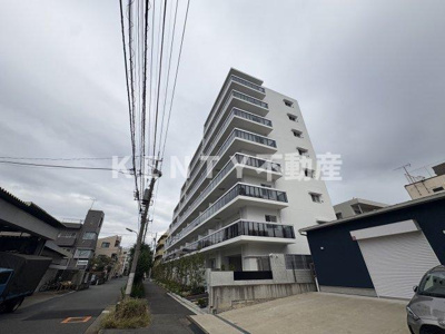 【外観】 | コンフォリア・リヴ大森西 | おしゃれな外観です