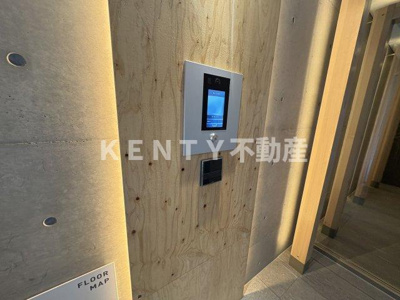 【セキュリティ】 | コンフォリア・リヴ大森西