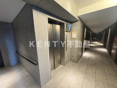 【その他共用部分】 | コンフォリア・リヴ大森西