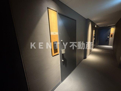 【玄関】 | コンフォリア・リヴ大森西 | ゆったりとした玄関です