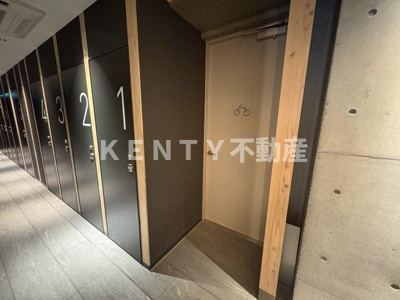 【その他共用部分】 | コンフォリア・リヴ大森西