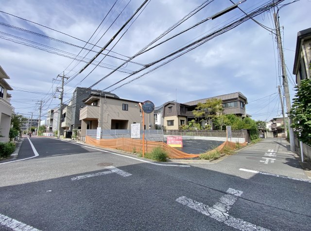 練馬区小竹町2丁目 全2区画 B区画