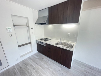 【キッチン】 | ヴィラみどり