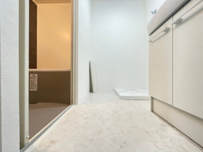 【洗面所】 | ヴィラみどり