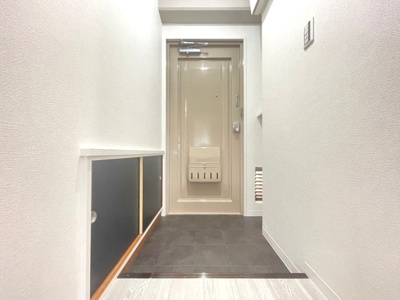 【玄関】 | ヴィラみどり