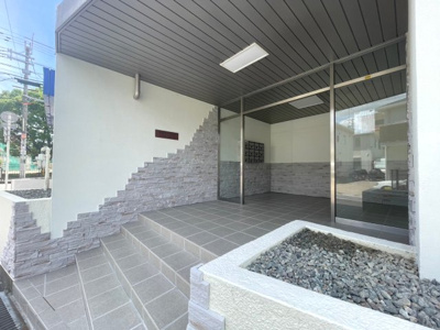 【エントランス】 | ヴィラみどり