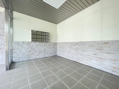 【ロビー】 | ヴィラみどり