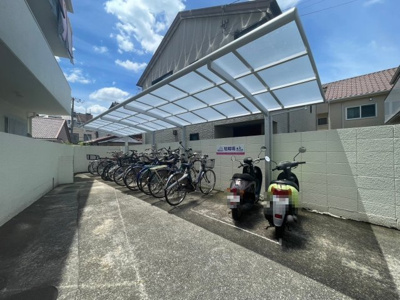 【その他共用部分】 | ヴィラみどり