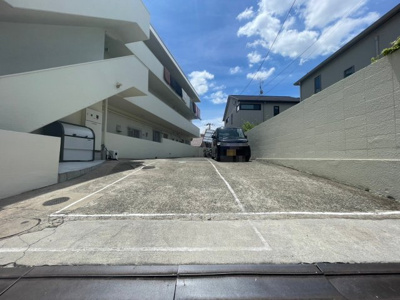 【駐車場】 | ヴィラみどり