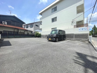 【駐車場】 | ヴィラみどり
