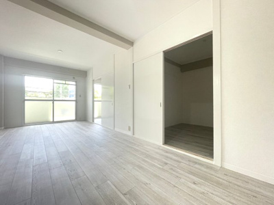 【居間・リビング】 | ヴィラみどり