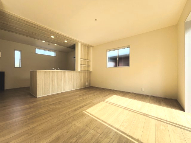 【キッチン】 | 本庄市下野堂　ブルーミングガーデン　新築戸建　全2棟　1号棟