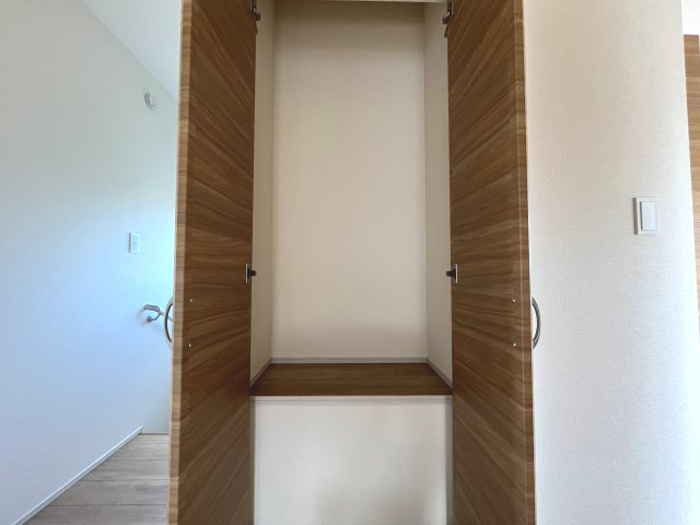 【収納】 | 本庄市下野堂　ブルーミングガーデン　新築戸建　全2棟　1号棟