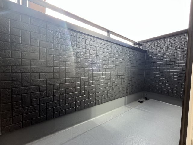 【バルコニー】 | 本庄市下野堂　ブルーミングガーデン　新築戸建　全2棟　1号棟