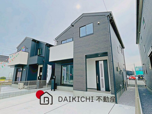 久喜市上町　クレアスタウン　中古戸建　全7棟　3号棟の画像