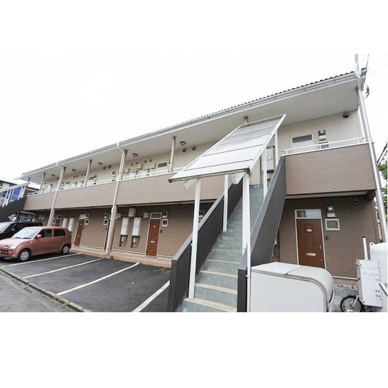 【外観】春日ホワイトコーポⅡ 