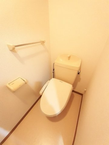 エイトパル　Ｂのトイレ