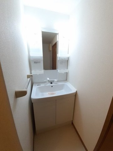 エイトパル　Ｂの洗面所