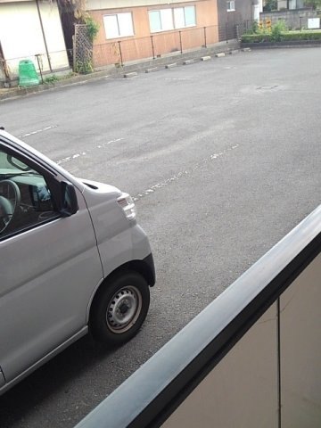 エイトパル　Ｂの駐車場