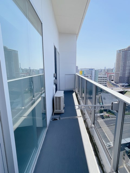 【バルコニー】 | CORNES　HOUSE　NAGOYA