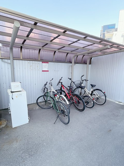 【その他共用部分】 | CORNES　HOUSE　NAGOYA